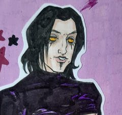 Example of Johnny